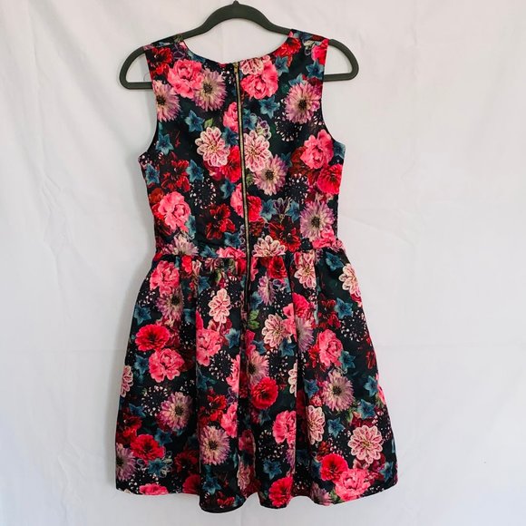 Floral H&M dress - Picture 4 of 5